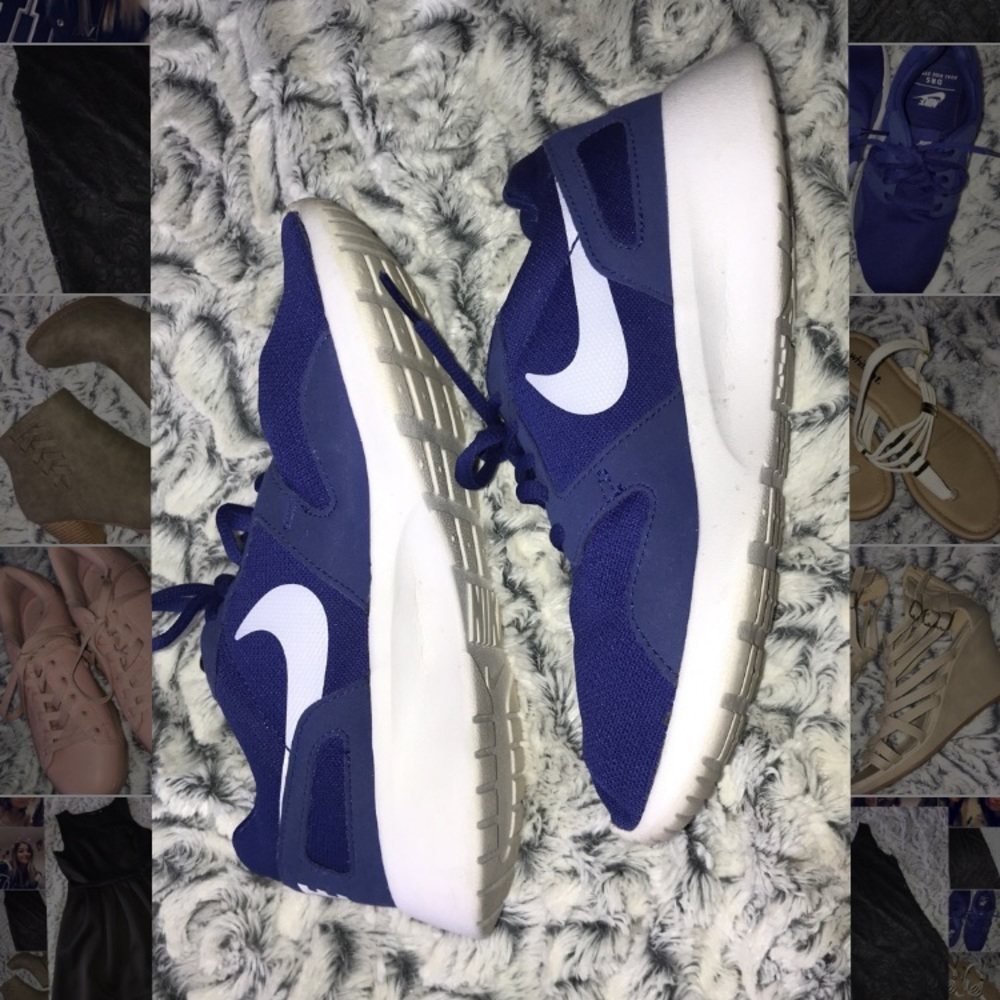 NIKE Dual Ride System Tennis Shoes